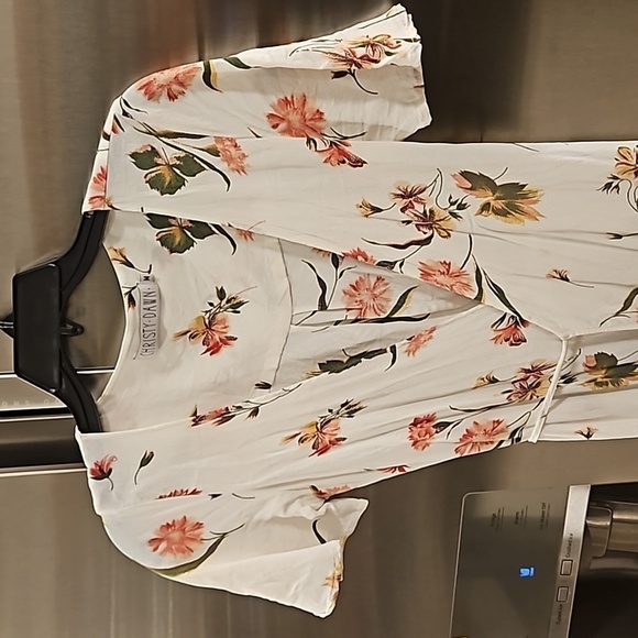 💕CHRISTY DAWN💕 The Anya Dress ~ Strawflower Floral Print Medium - Picture 13 of 16